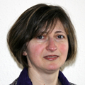 Charlotte Vincze, Schriftführerin