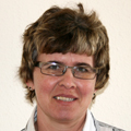 Rosemarie Löscher, Rechnungsprüferin
