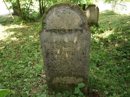 Der alte Friedhof - rechts_12
