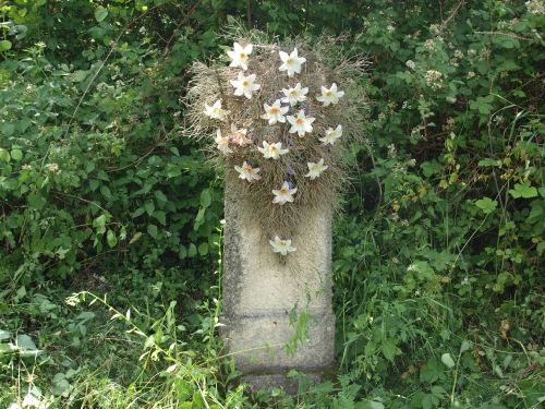 Der alte Friedhof - rechts_30