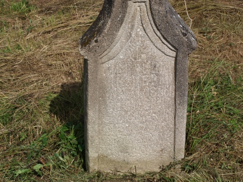 Der alte Friedhof - links_36