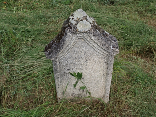 Der alte Friedhof - links_19