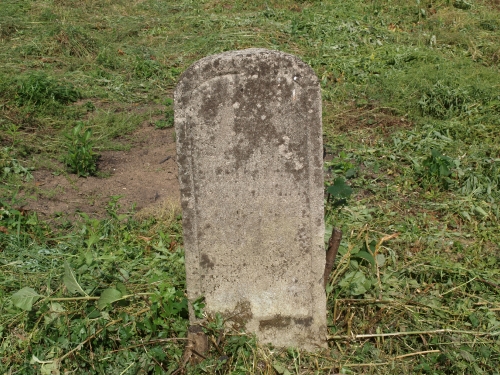 Der alte Friedhof - links_38