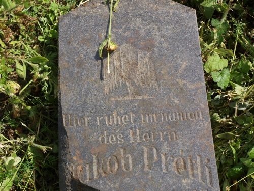 Der alte Friedhof - links_1