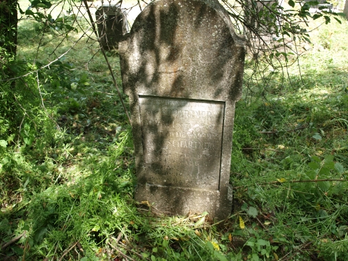 Der alte Friedhof - rechts_10