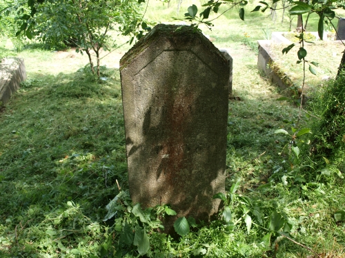 Der alte Friedhof - rechts_13