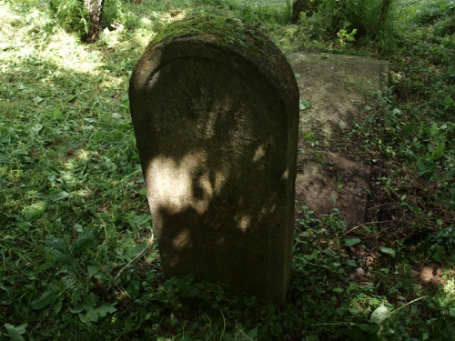 Der alte Friedhof - rechts_17