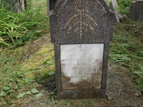 Der alte Friedhof - rechts_24