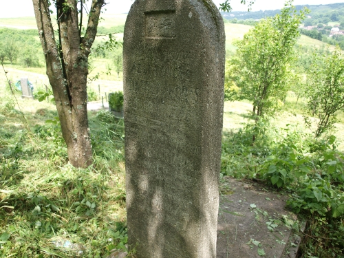 Der alte Friedhof - rechts_28