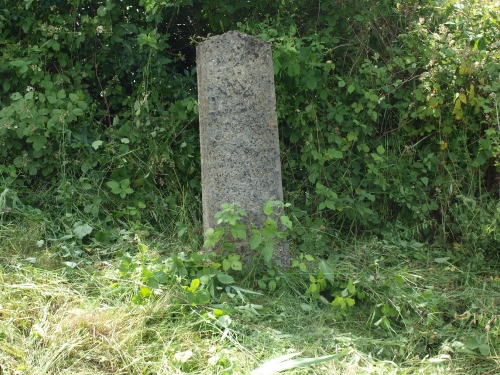 Der alte Friedhof - rechts_34