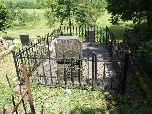 Der alte Friedhof - rechts_15