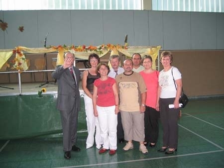 Das Treffen in Trossingen 2006